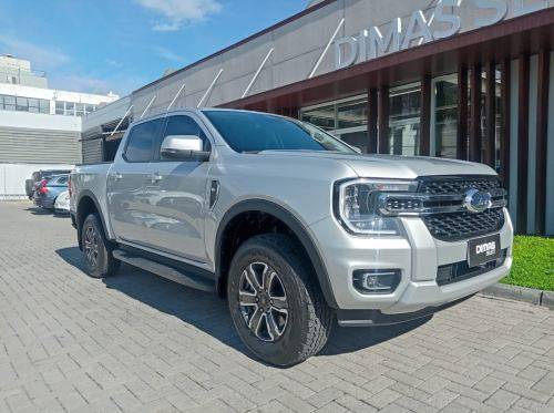 FORD RANGER 3.0 V6 TURBO DIESEL CD XLT 4X4 AUTOMÁTICO FORD RANGER 3.0 V6 TURBO DIESEL CD XLT 4X4 AUTOMÁTICO